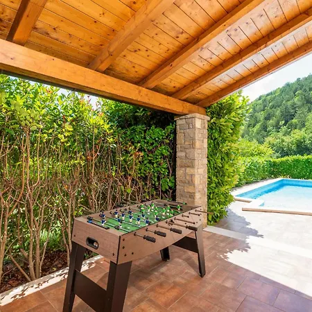 Сasa de vacaciones Dol Buzet