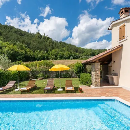 Сasa de vacaciones Dol Buzet